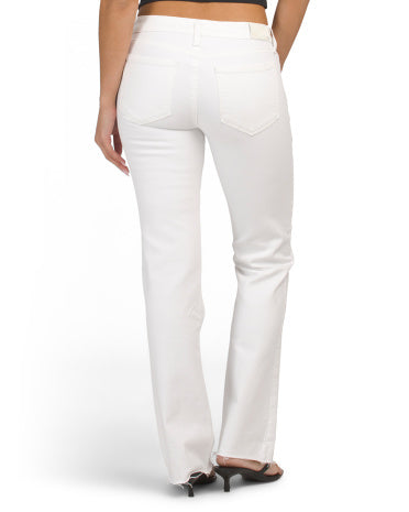 Sloane Raw Hem Cins