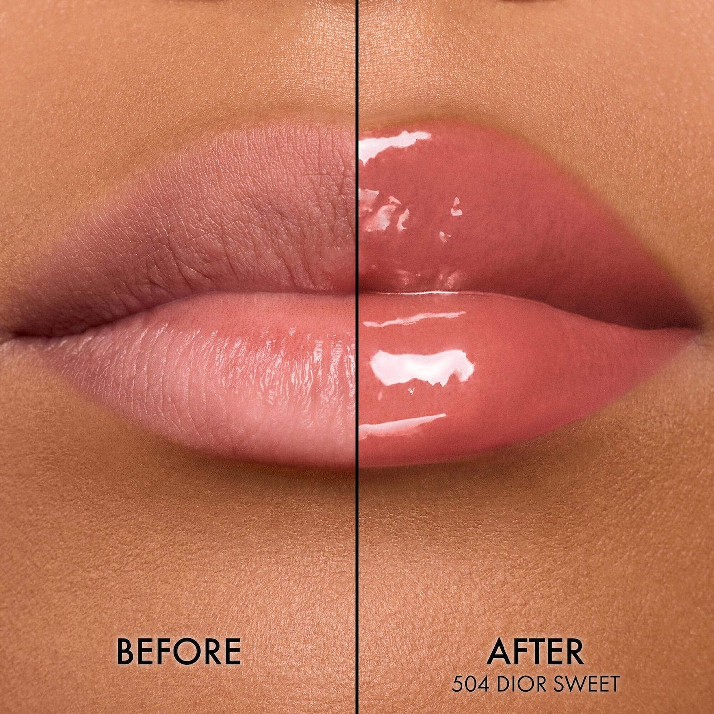 DIOR Dior Addict Glass Dodaq Boyası Ultra-Parıltılı Nemləndirici Dodaq Parlatıcısı