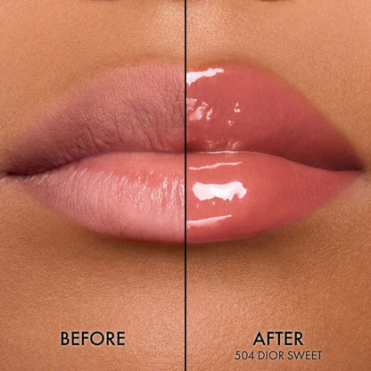 DIOR Dior Addict Glass Dodaq Boyası Ultra-Parıltılı Nemləndirici Dodaq Parlatıcısı