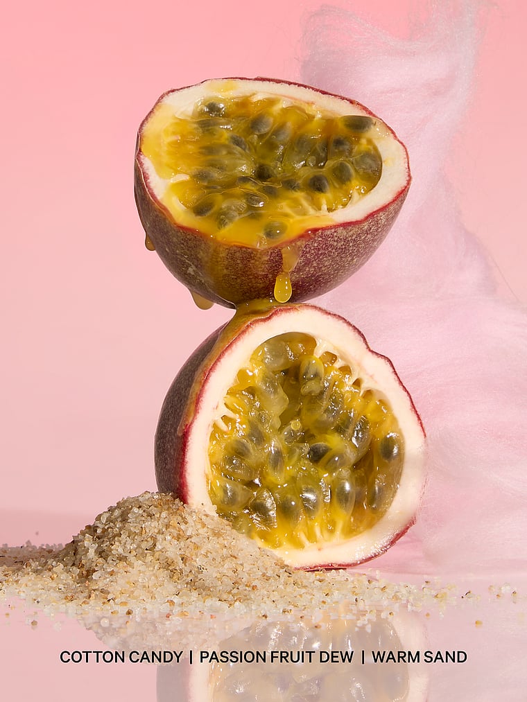 PINK Günəş Işığı Bədən Duası