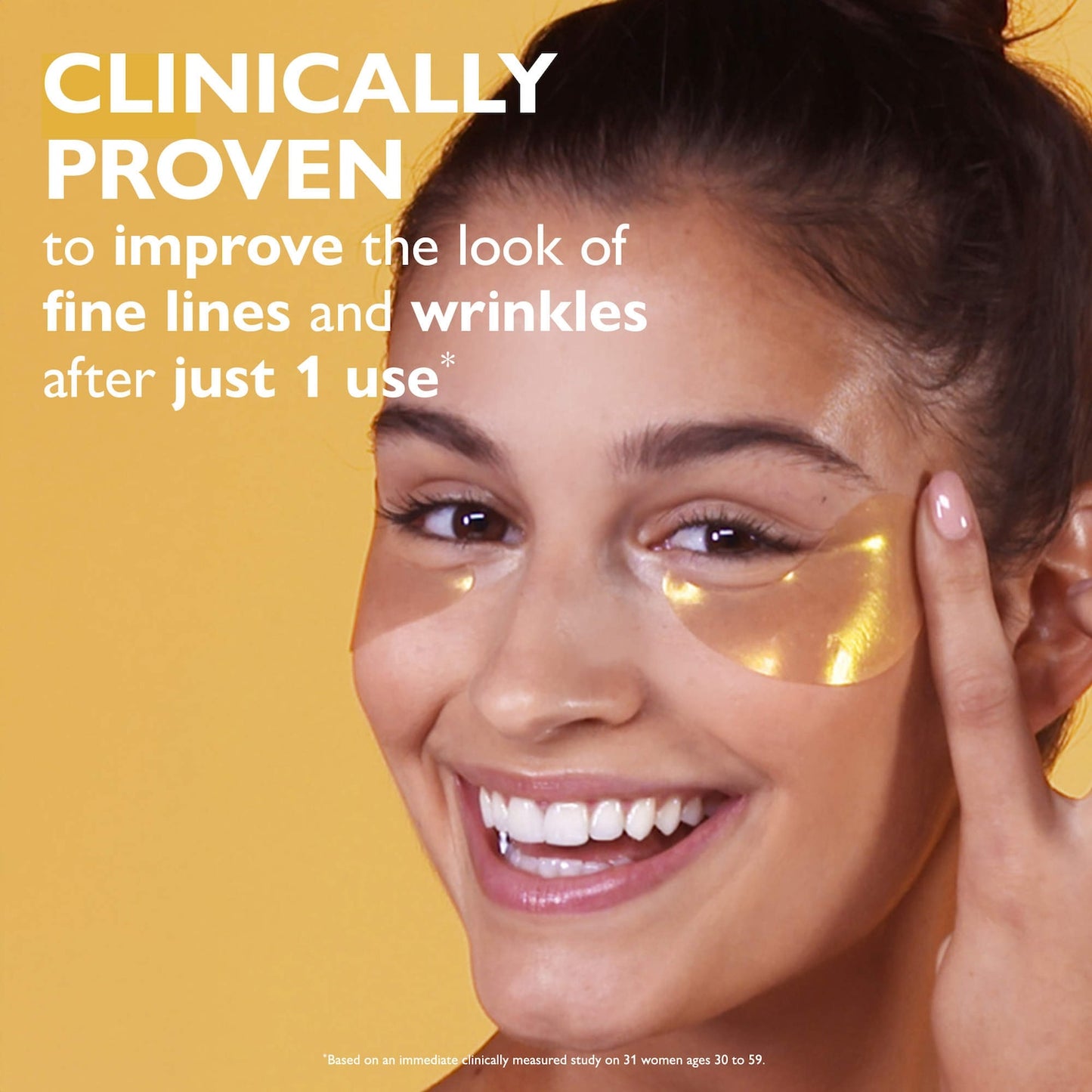 Peter Thomas Roth 24K Qızılı Sıkılaşdırıcı Hidra-Jel Göz Maskaları