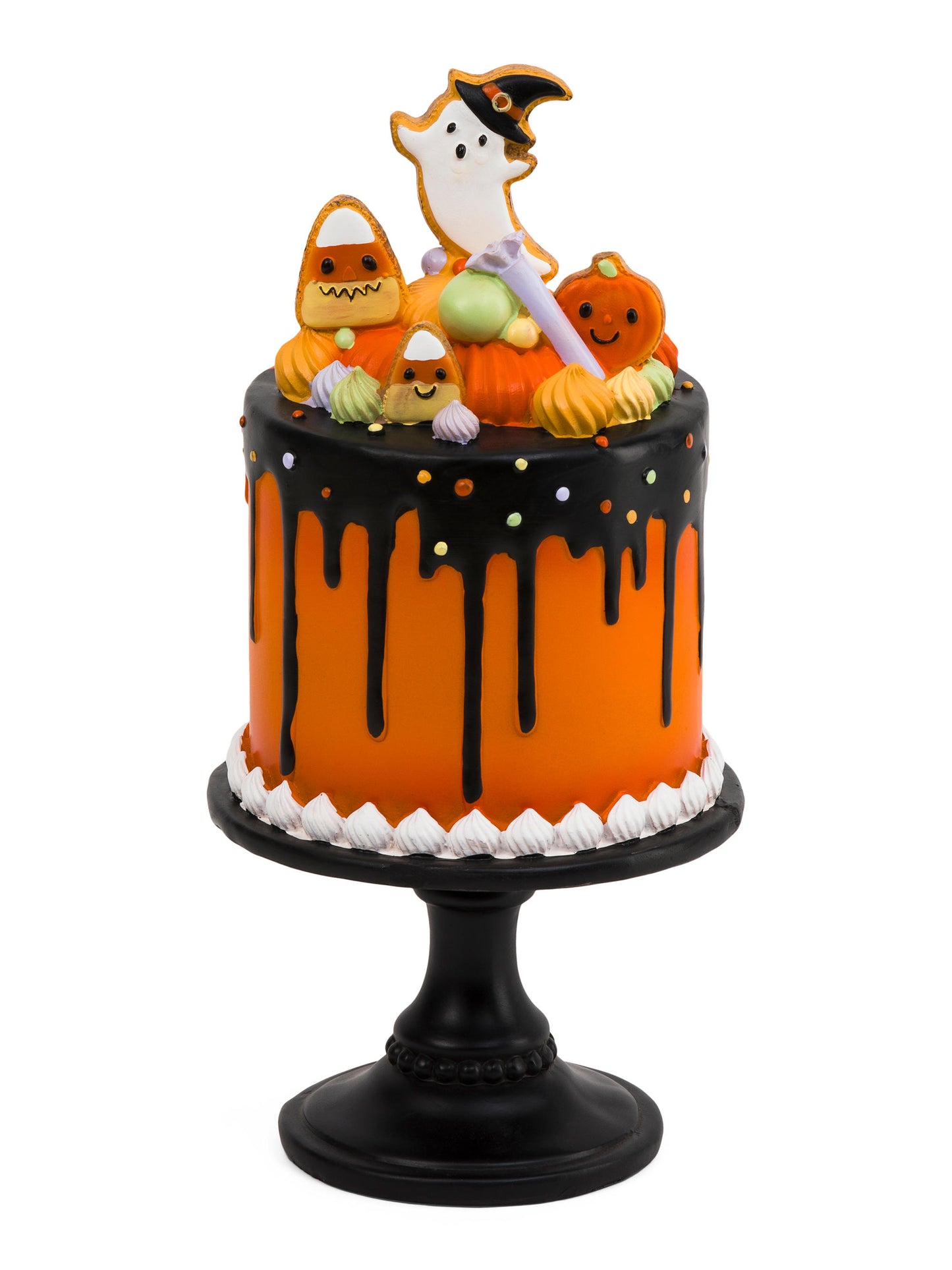 GHOULISH 6x13 Halloween Pasta Bəzəyi