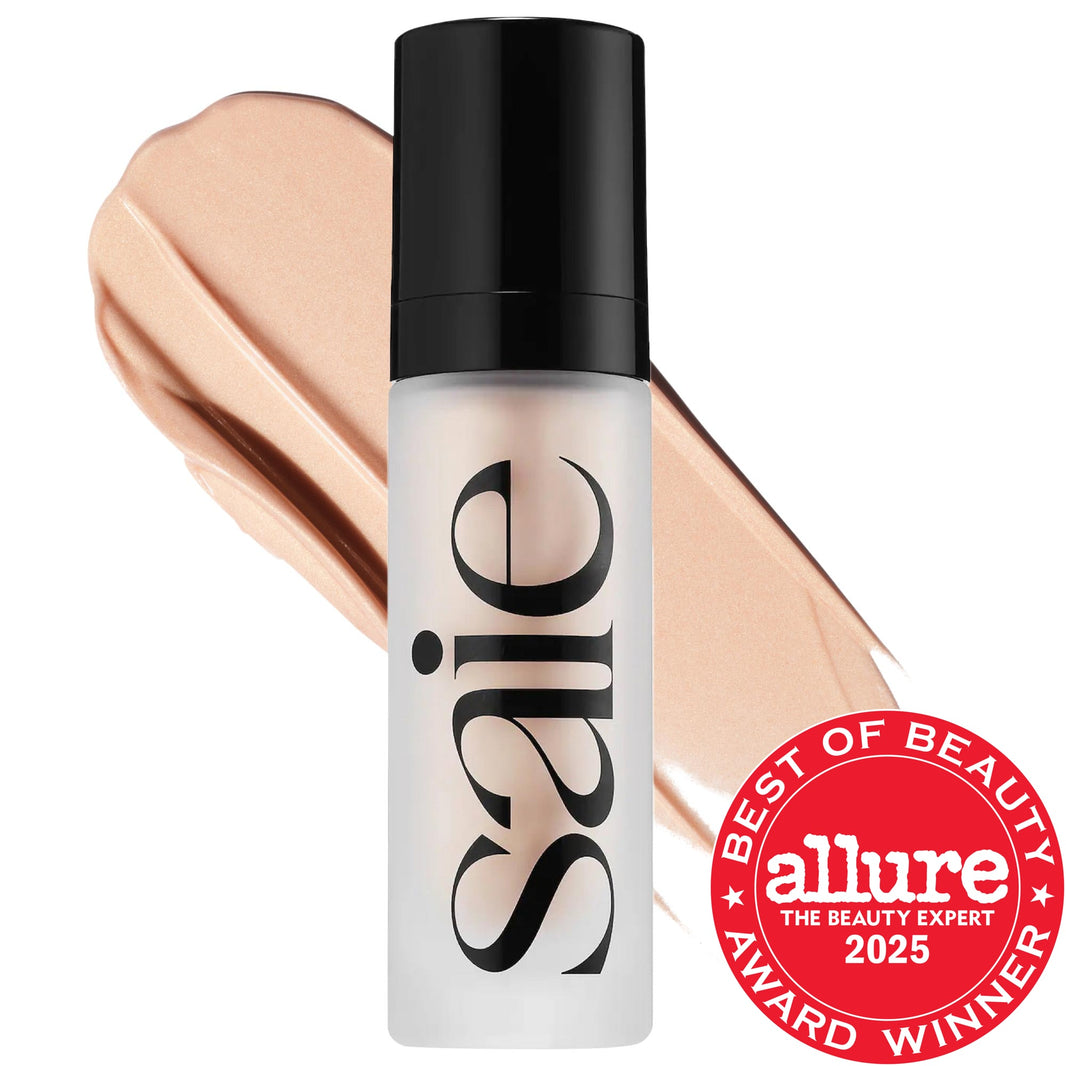 Saie Glowy Super Gel Yüngül Parıltılı Çox Məqsədli İşıqlandırıcı