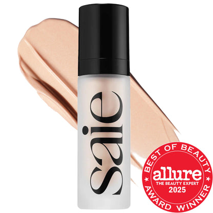 Saie Glowy Super Gel Yüngül Parıltılı Çox Məqsədli İşıqlandırıcı