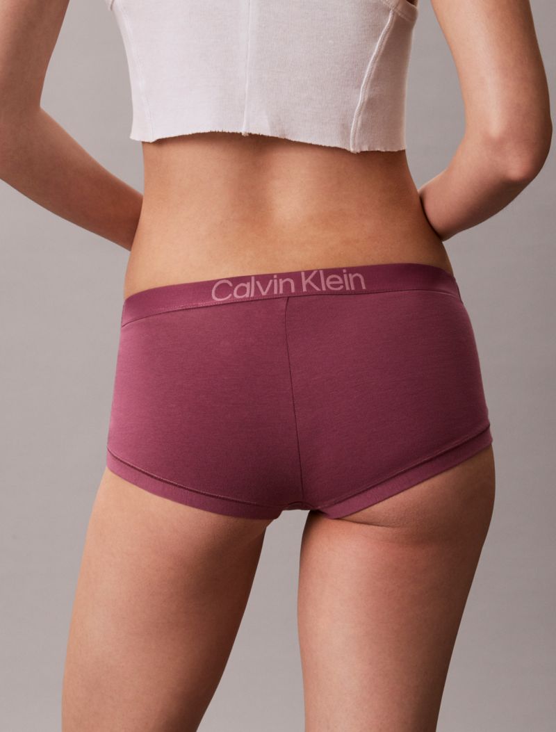 Calvin Klein Yüksək Keyfiyyətli Pambaqlı Elastik Oğlan Şortu