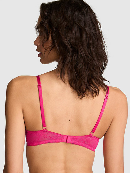 PINK Wink™ Açıq Dekolteli Yüngül Göğüs Tutucu