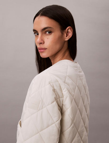 Calvin Klein Nylon Vateli Gödəkçə
