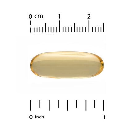 California Gold Nutrition Omega-3 Premium Balıq Yağı 100 Balıq Gelatin Kapsulası 1100 Mg