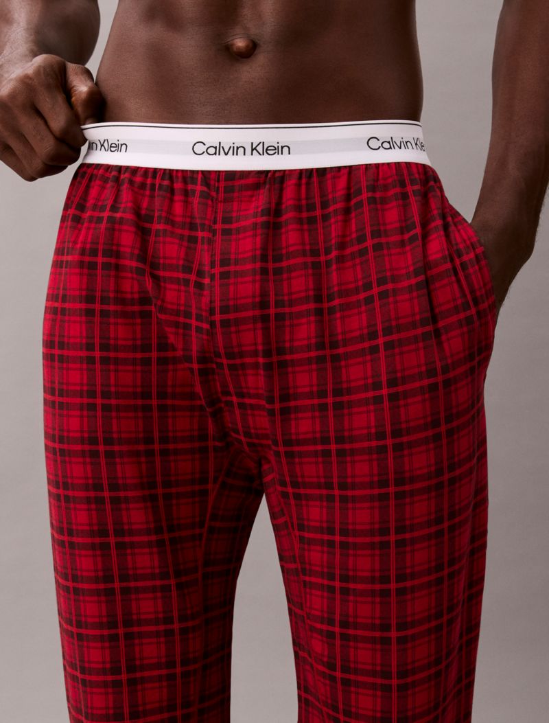 Calvin Klein Icon Cotton Stretch Yuxu Joqqerləri