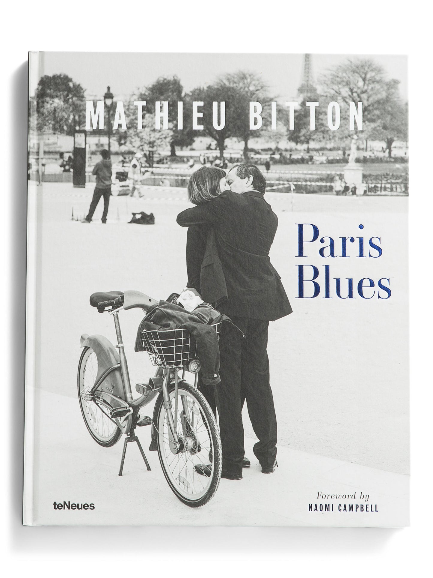 GESTALTEN Paris Blues Kitab