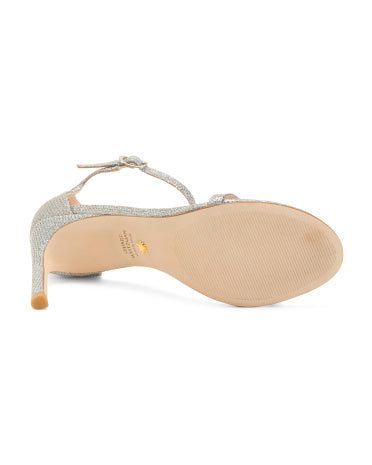 STUART WEITZMAN Song Topuqlu Sandal