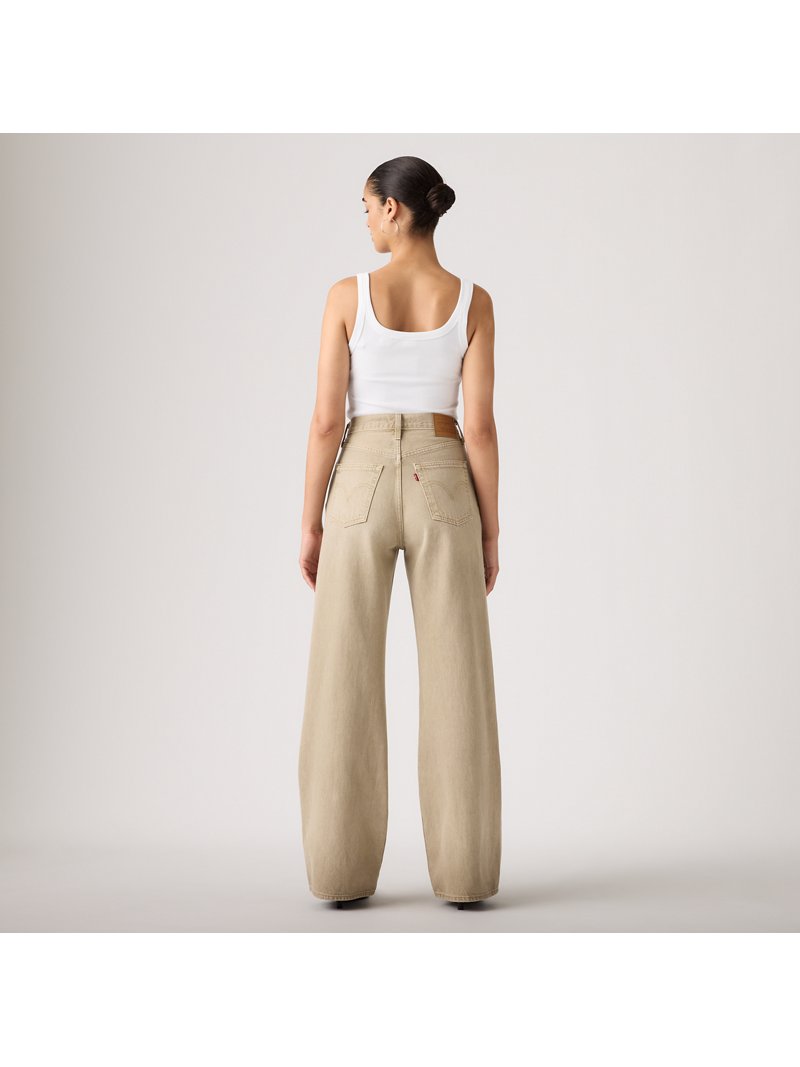Levi's Ribcage Wide Leg Qadın Cinsi