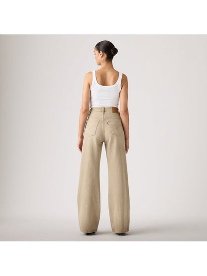 Levi's Ribcage Wide Leg Qadın Cinsi