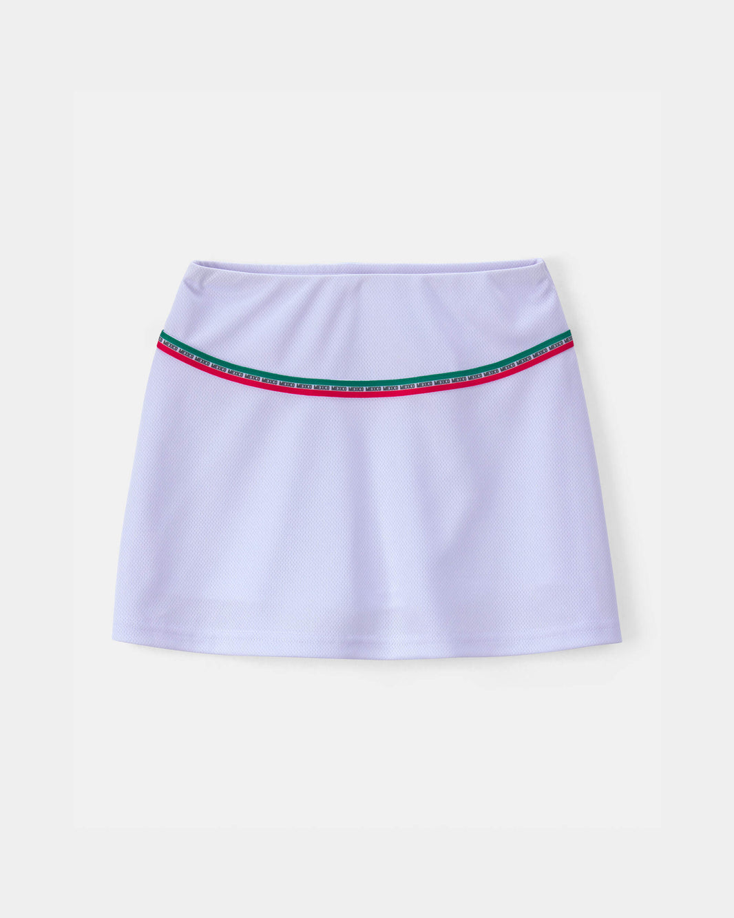 Carter's Umbro Meksika Qız Aktiv Ətək-Şort - Ağ