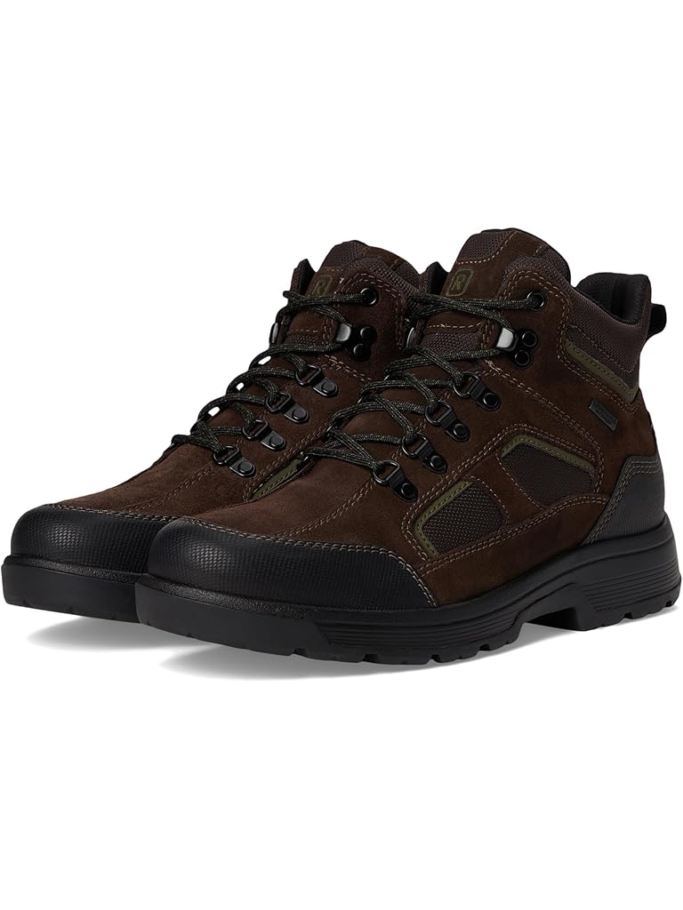 Rockport Rugged Bucks Su Keçirməz Çəkmə