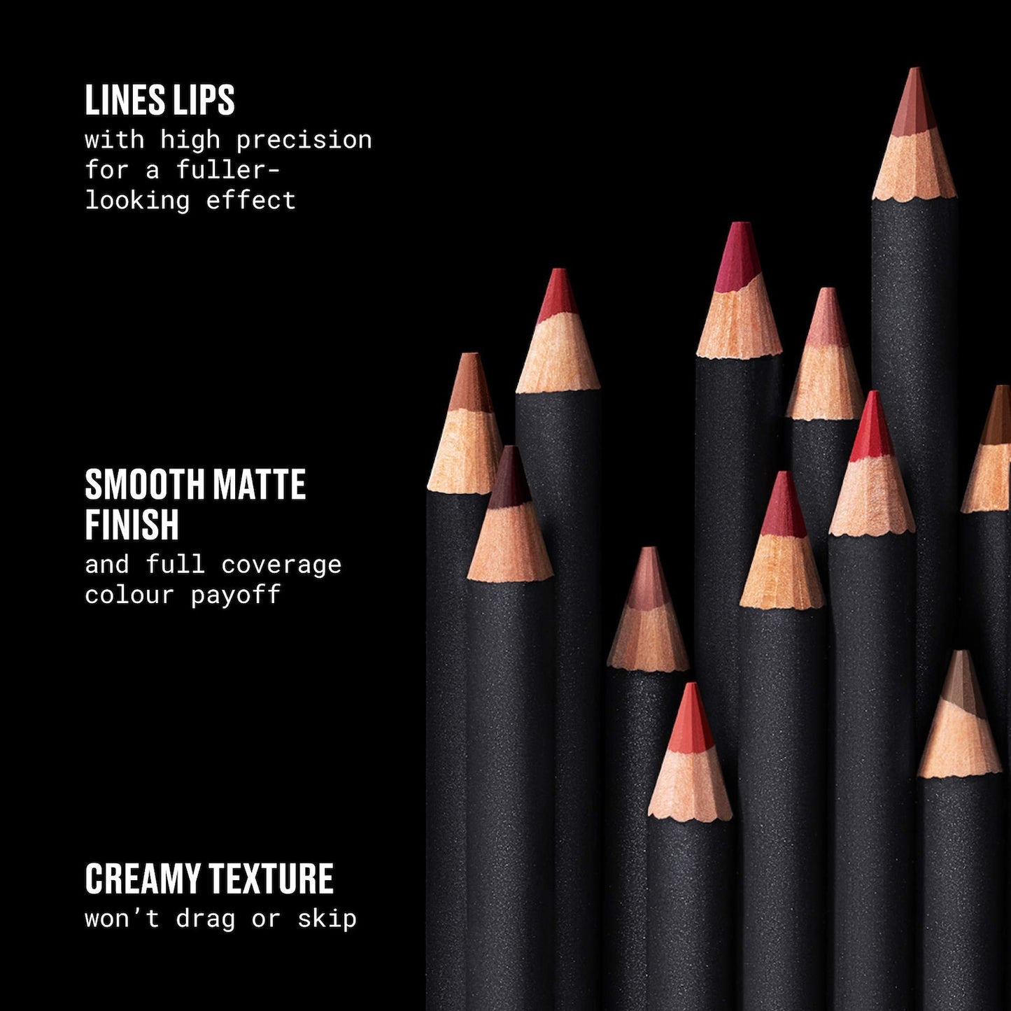 MAC Cosmetics Dodaq Qələmi Krem Dodaq Cızığı
