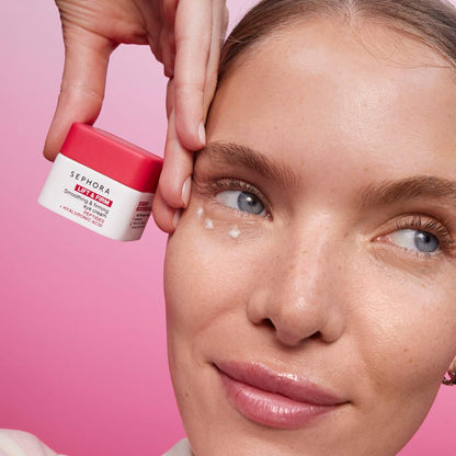 SEPHORA COLLECTION Lift & Firm - Peptidlər və Hialuron Turşusu ilə Göz Kremi