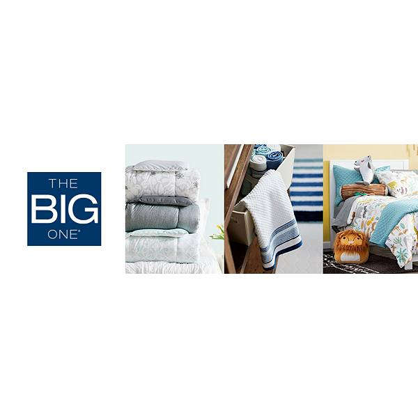 The Big One® Ətra Yumşaq Çarşaf Dəsti Yastıqlarla YoxYox