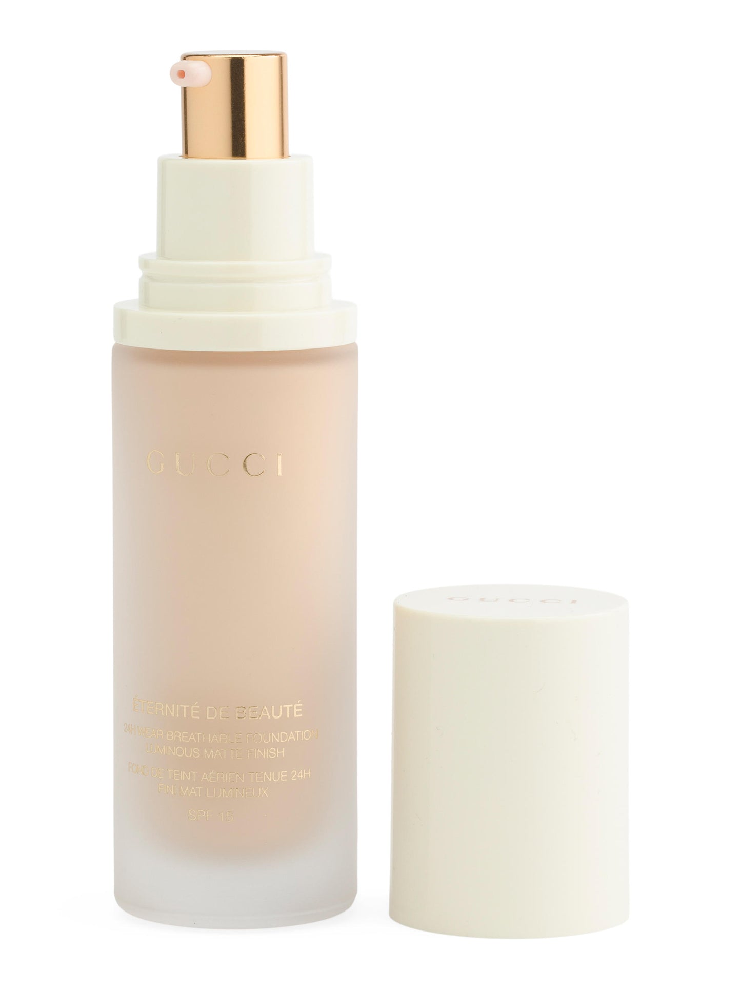 Eternite De Beaute 24h SPF 15 Tonal Krem