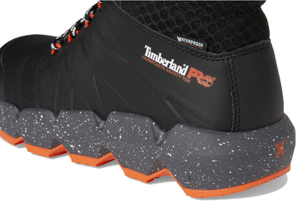 Timberland PRO Morphix 6" Kompozit Güvənlik Uclu Su Keçirməz Çəkmə