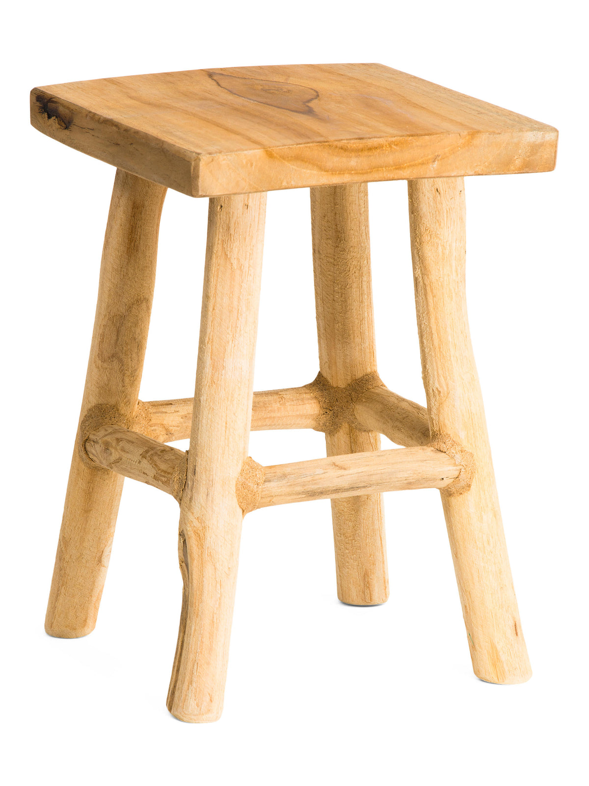 7.5x10.5 Ewan Teak Daxili Xarici Fəsilə Dekoru Stendi