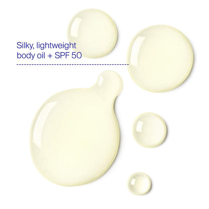 Supergoop! Mini Glow Oil SPF 50 Quru Bədən Yağı Günəş Kremi