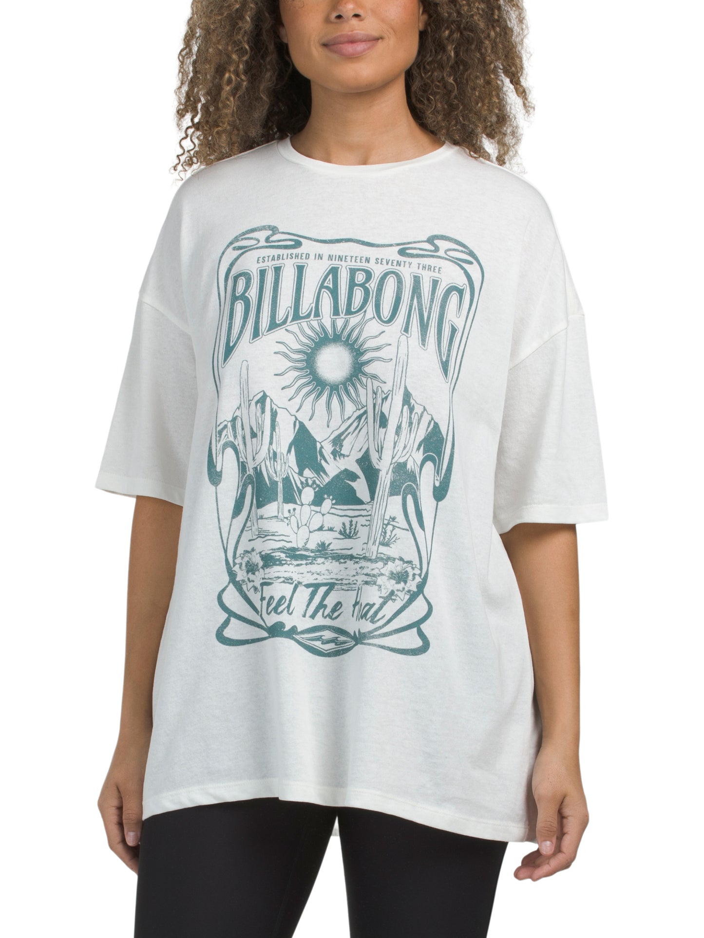 BILLABONG Səhradə Gəzinti Köynəyi