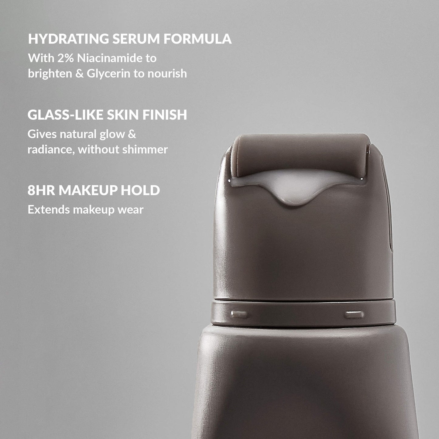 REFY Glow and Sculpt Face Serum Primer with Niacinamide