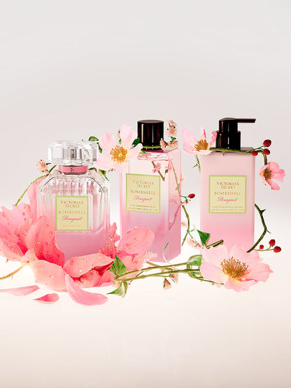 Victoria's Secret Bombshell Bouquet Fine Fragrance Duş Dumanı