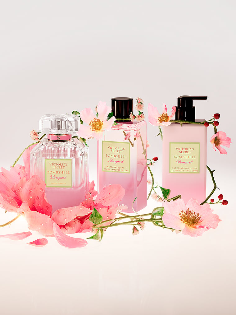 Victoria's Secret Bombshell Bouquet Eau de Parfum 1.7 oz