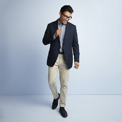 Haggar Active Series Kişi Tailored-Fit Gödəkçəsi