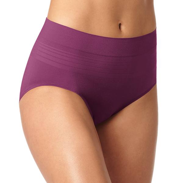 Warners No Pinching, No Problems® Dig-Free Comfort Waist Hamar və Dikiş-siz Qadın Donası RS1501P