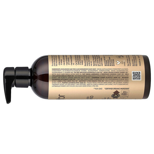 Pura D Or Kliniklə Formalaşdırılmış Biotin Şampunu Bütün Saç Tiplərində 473 Ml