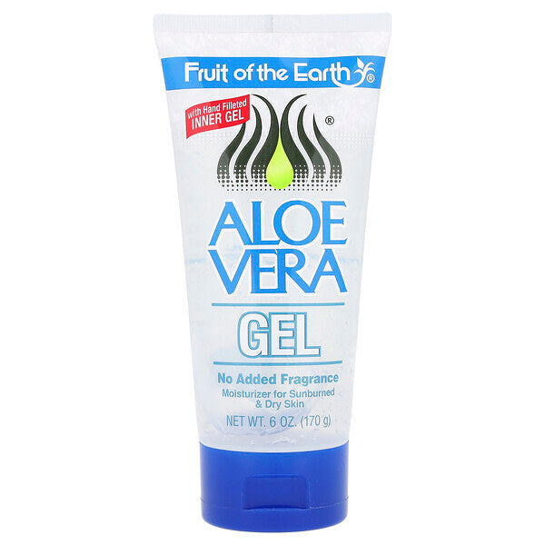 Fruit Of The Earth Aloe Vera Gel 170g