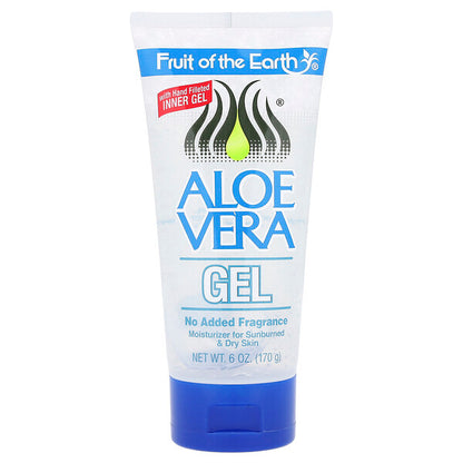 Fruit Of The Earth Aloe Vera Gel 170g