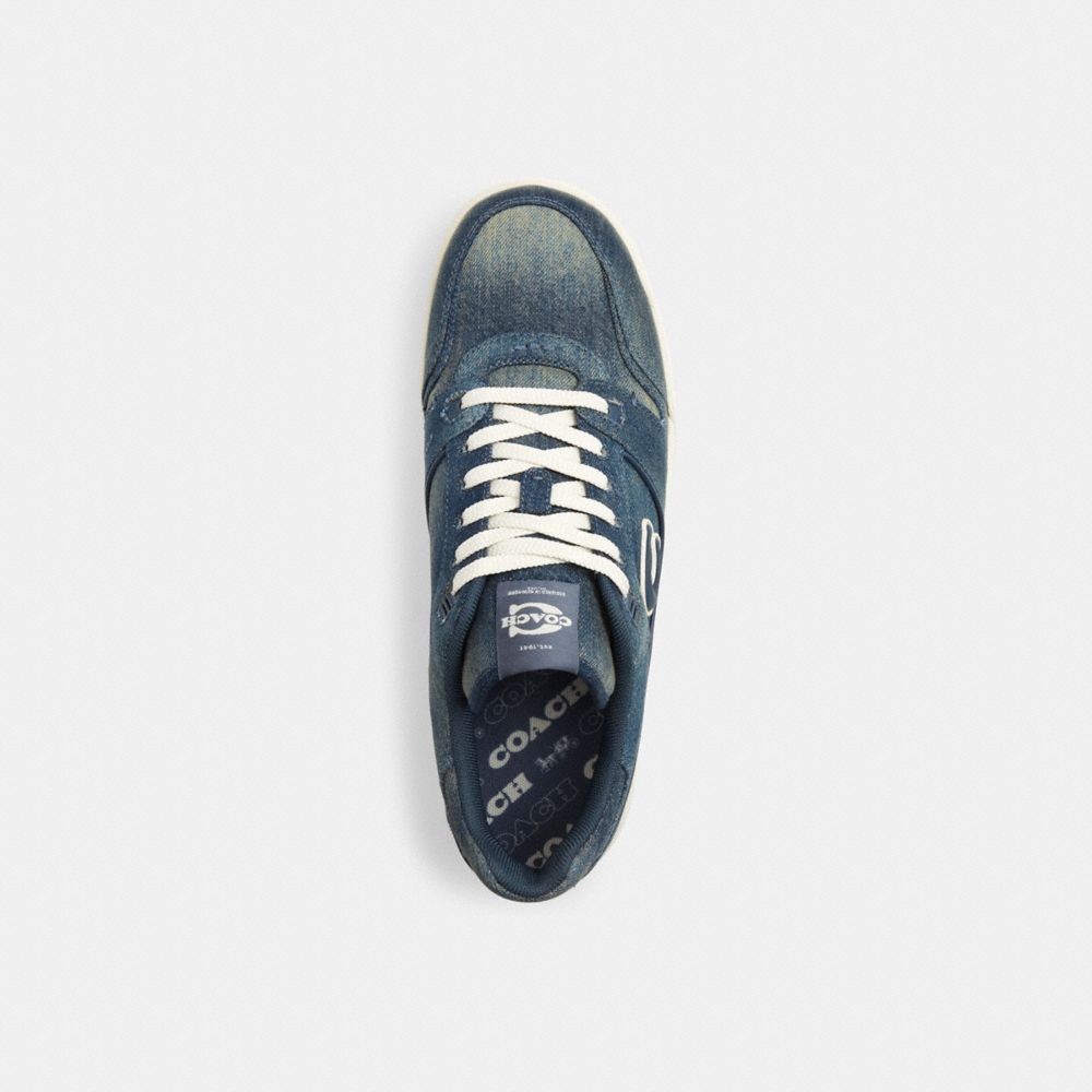 Coach Soho Krossovka Sevilən Denim