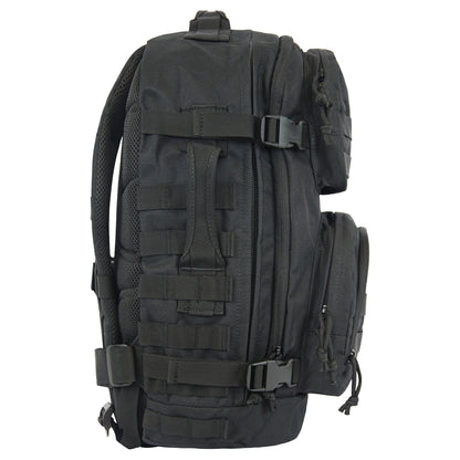 Highland Tactical Major Bel Çantası, Qara