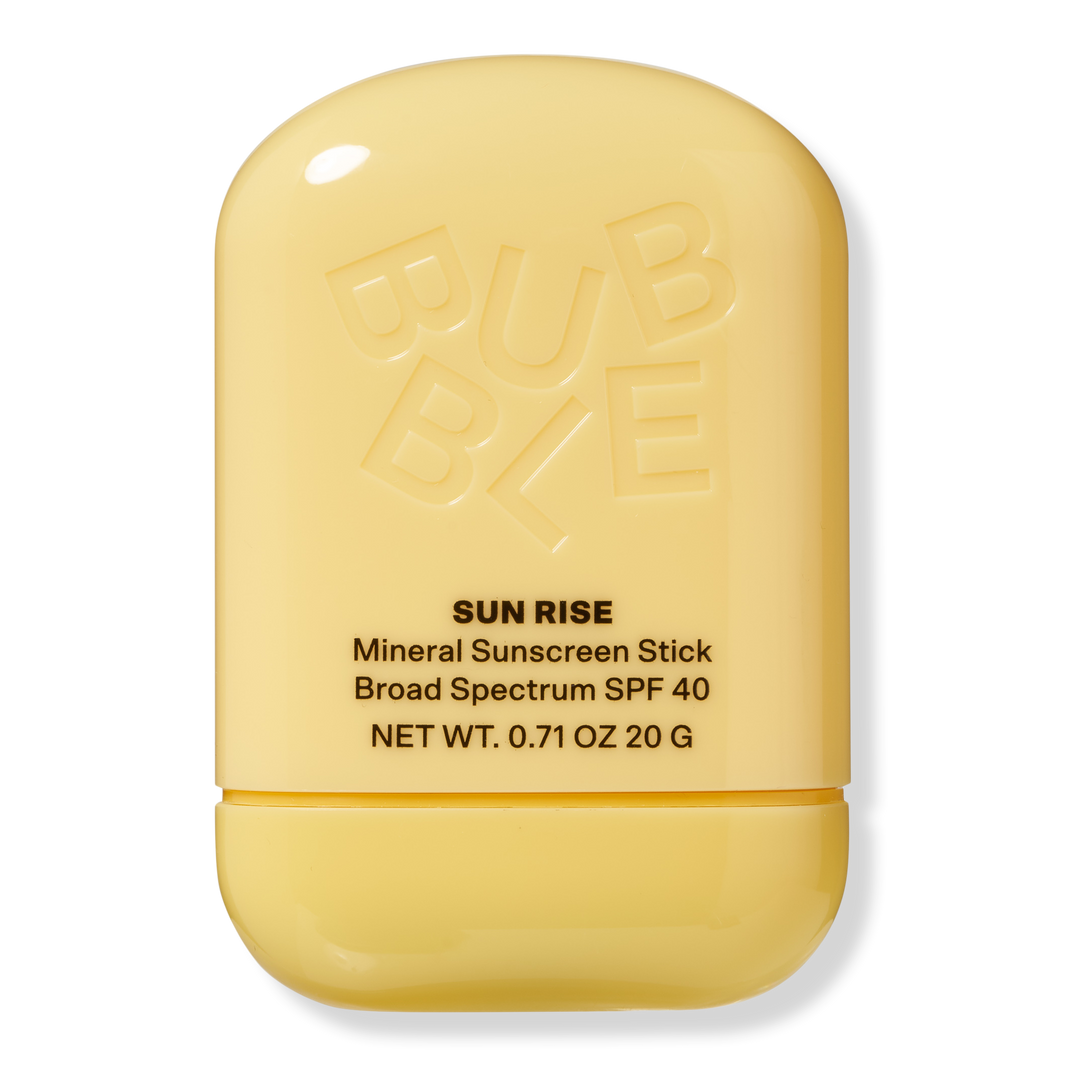 Bubble - SUN RISE Mineral Günəş Kremi Çubuğu Geniş Spektr SPF 40