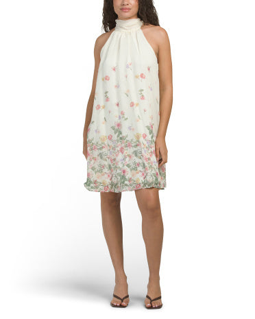 Mi Mi Mini Swing Dress Qadın Geyimi