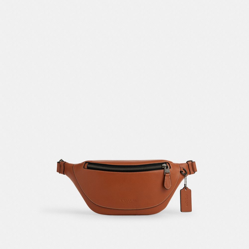 Coach Warren Mini Kəmər Çantası