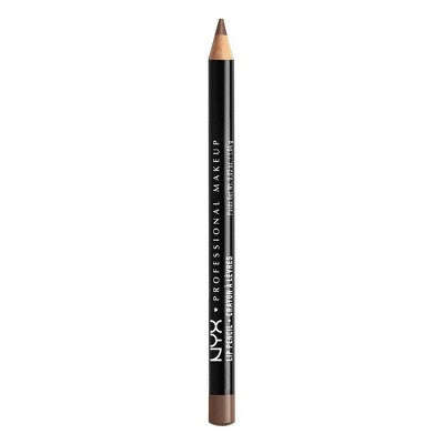 NYX Professional Makeup Uzun Süreli İnce Dudak Kalemi - Krem Dudak Kalemi - Espresso - 0.03oz YoxYox