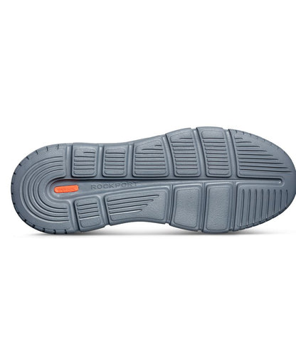 Rockport Kişi Jaimin Yuvarlaq Burun Slip-On Gündəlik Krossovkası