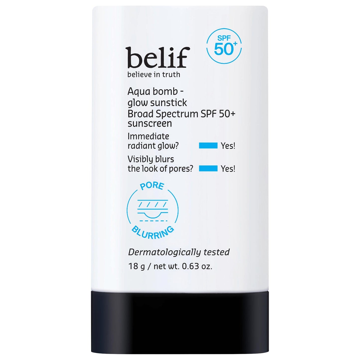 belif Aqua Bomb Koreya Parıltısı Günəş Çubuğu SPF 50+