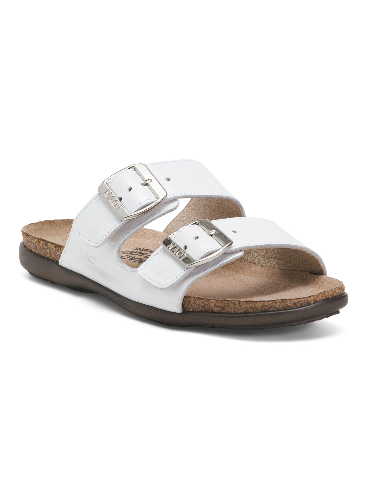 NAOT Leather Tamar Comfort Sandal
