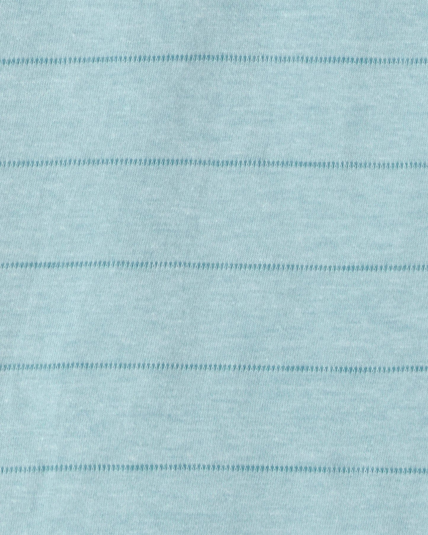 OshKosh B'gosh Oğlan Çizgili Henley Köynəyi - Mavi