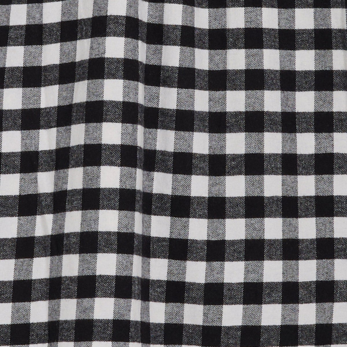 Lands' End Qadın Flannel Köynəyi Yaşıl Rəngi