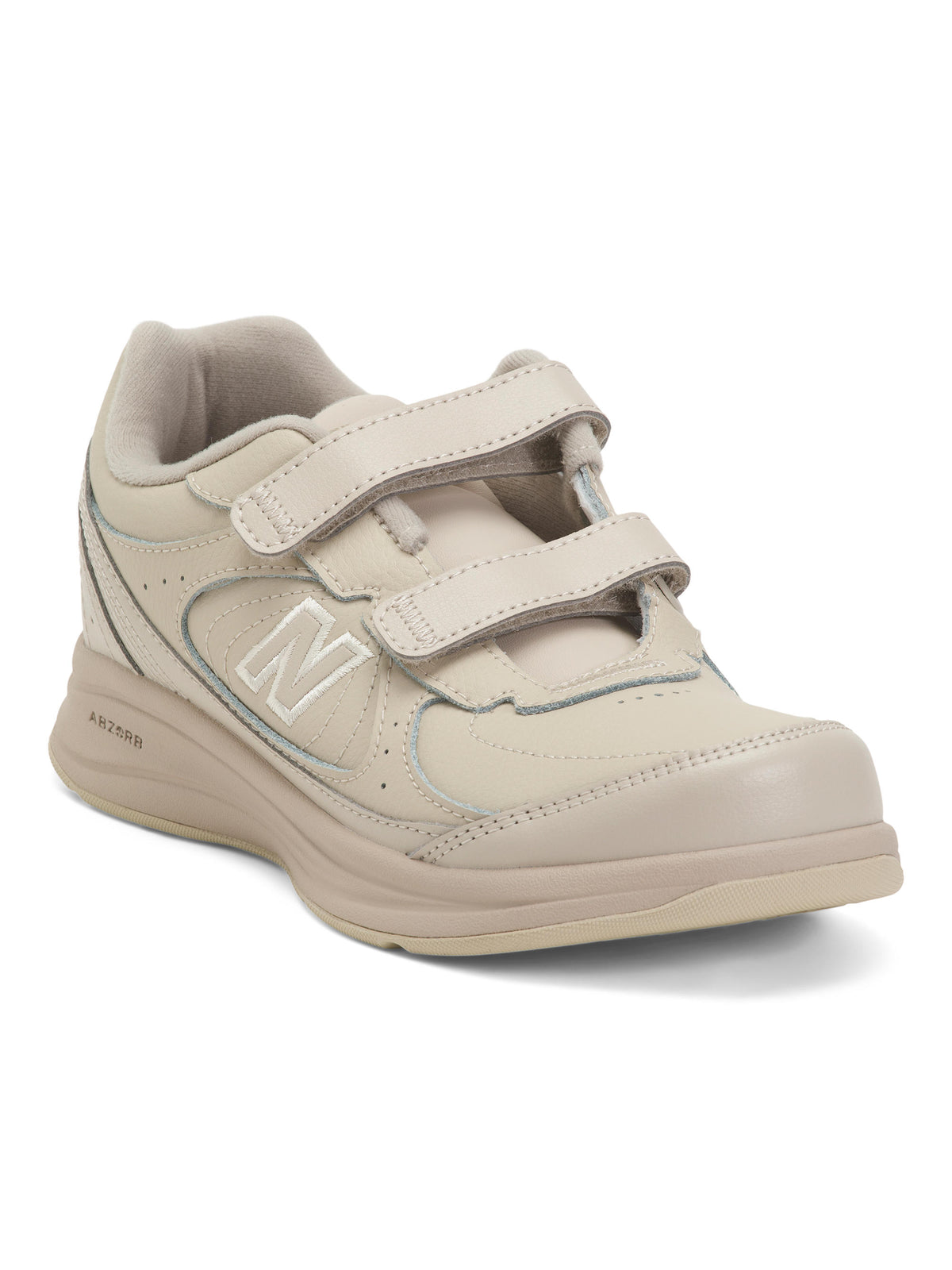 Leather Narrow 577 İdman Krossovkası