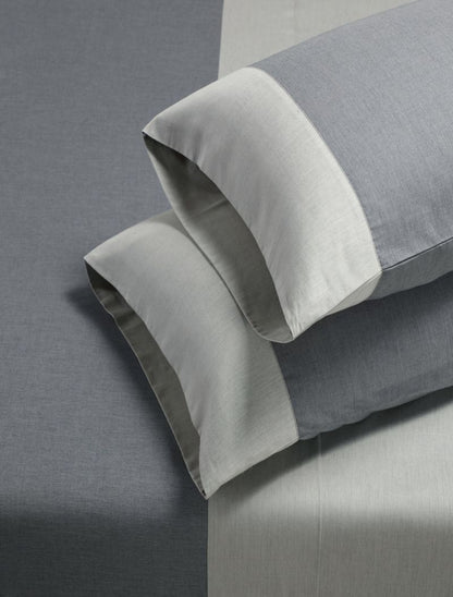 Calvin Klein Kontrastlı Toxunuş Yataq Dəsti