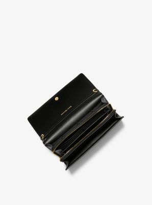 Michael Kors Jet Set Böyük Dəri Çarpaz Çanta YoxYox