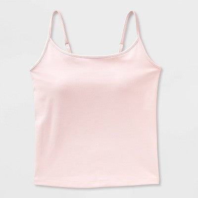 Wild Fable ButterBliss Braless Cami Qadın Çəhrayı XXS